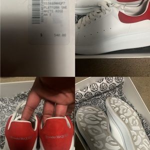 Alexander McQueen sneaker